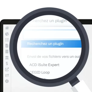 Intégrations de vos outils comptables